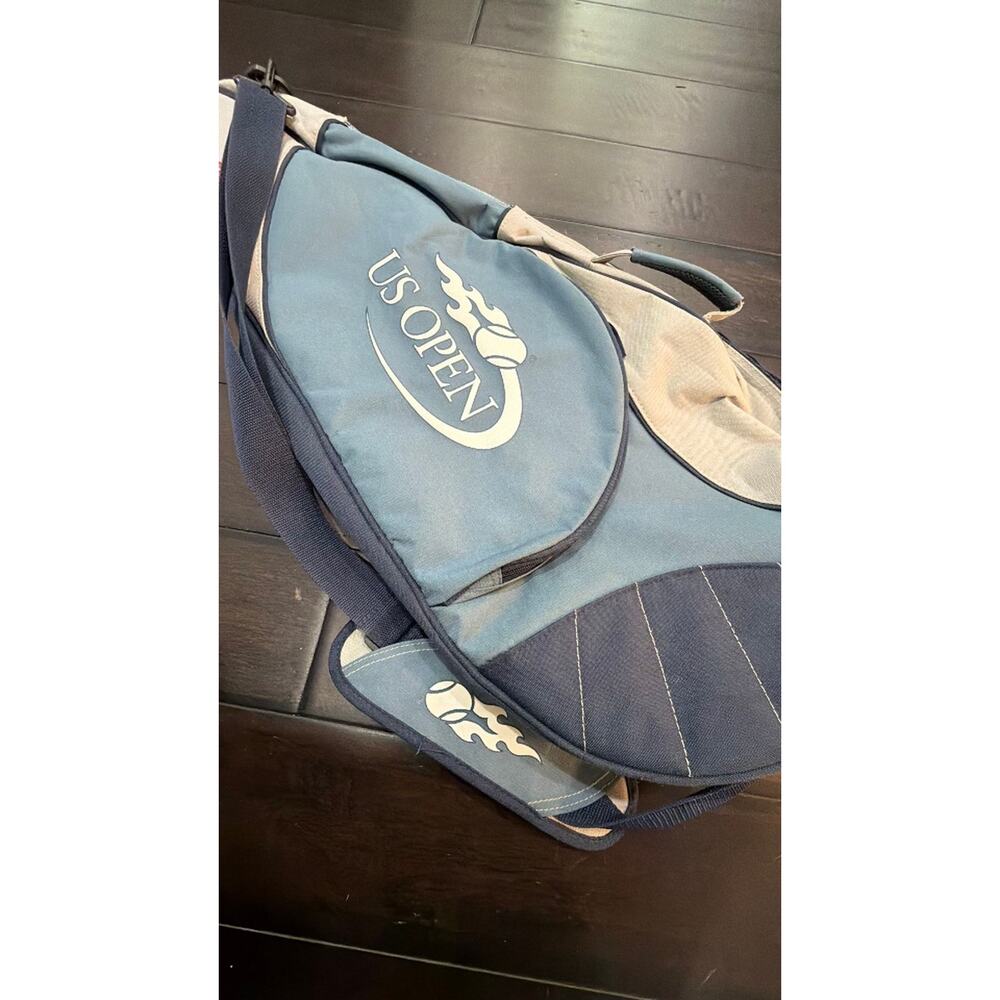 Wilson US Open Tennis Bag for Racket Racquet - Picture 2 of 6